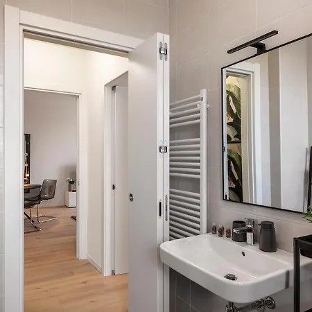 Bella Vista Prestige Apartment Busto Arsizio