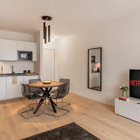 Apartment Bella Vista Prestige